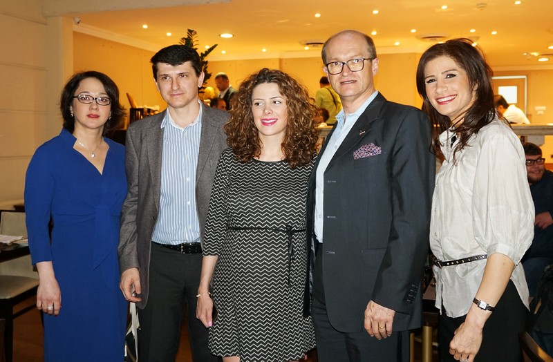An Exquisite Pre-Ramadan Iftar at Radisson Blu Martinez Beirut
